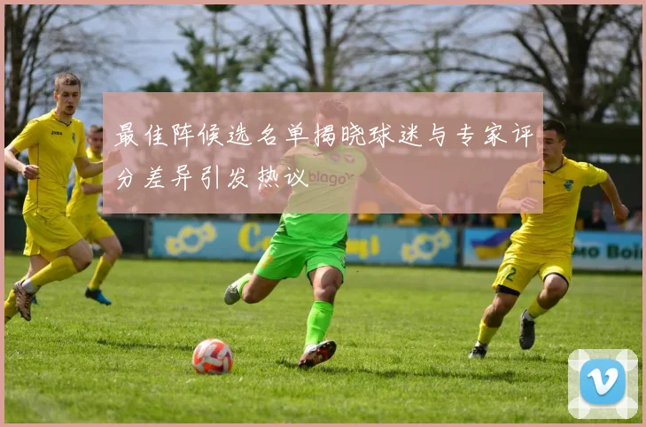 最佳阵候选名单揭晓球迷与专家评分差异引发热议