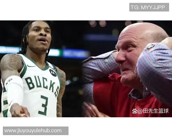 小波特创历史连续四场305三分成前锋之最