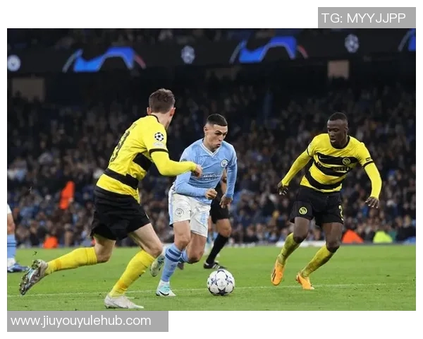 曼城客战纽卡海报发布福登突破哈兰德剪影引关注